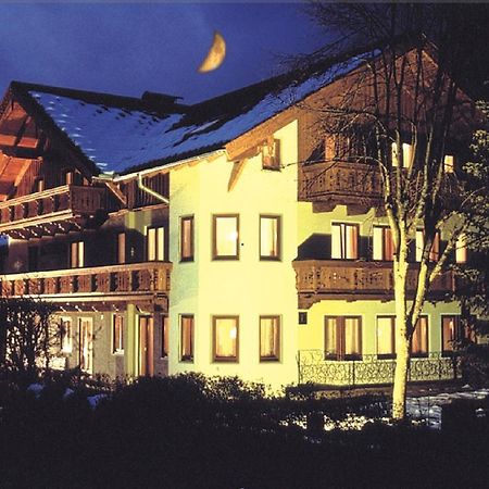 Sportpension Bergblick Wagrain Extérieur photo