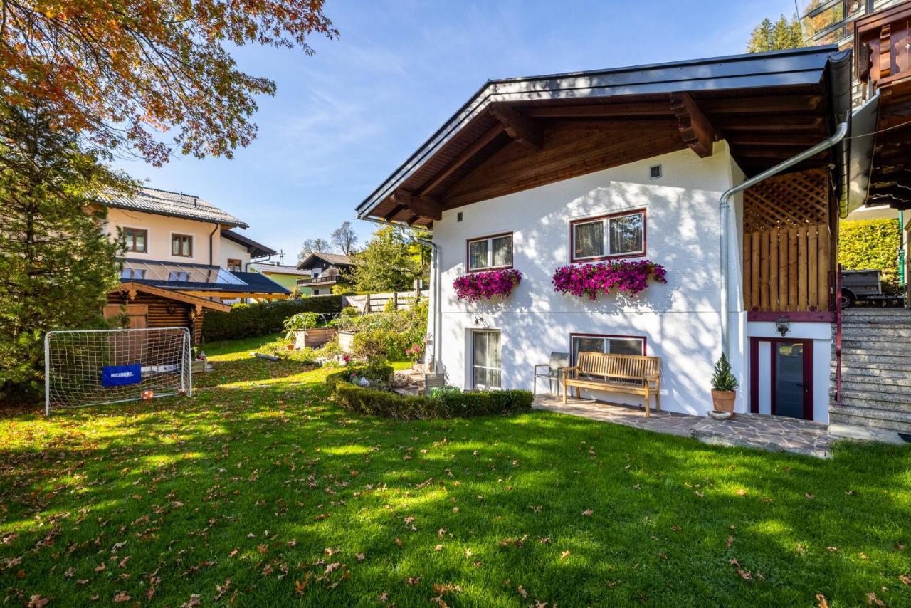 Sportpension Bergblick Wagrain Extérieur photo