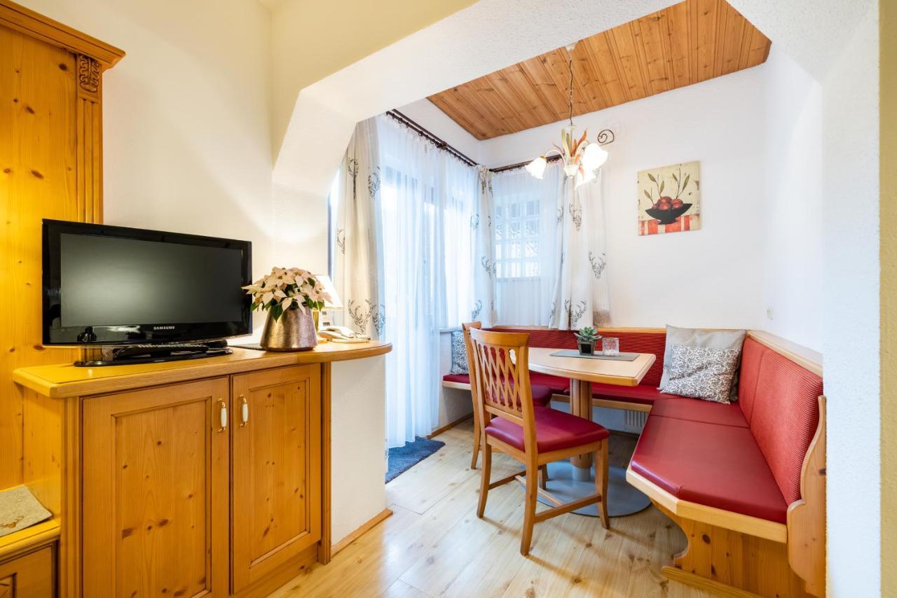 Sportpension Bergblick Wagrain Extérieur photo