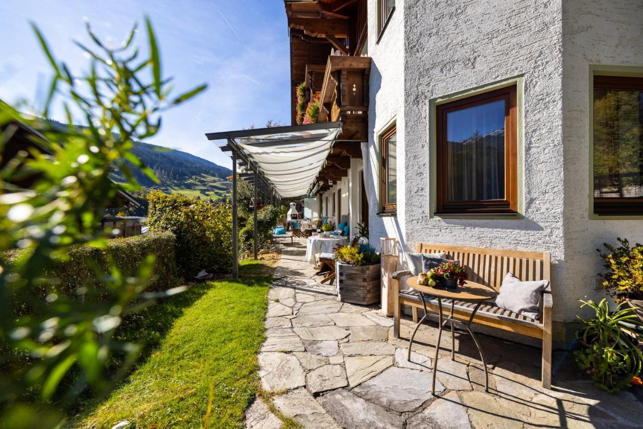 Sportpension Bergblick Wagrain Extérieur photo