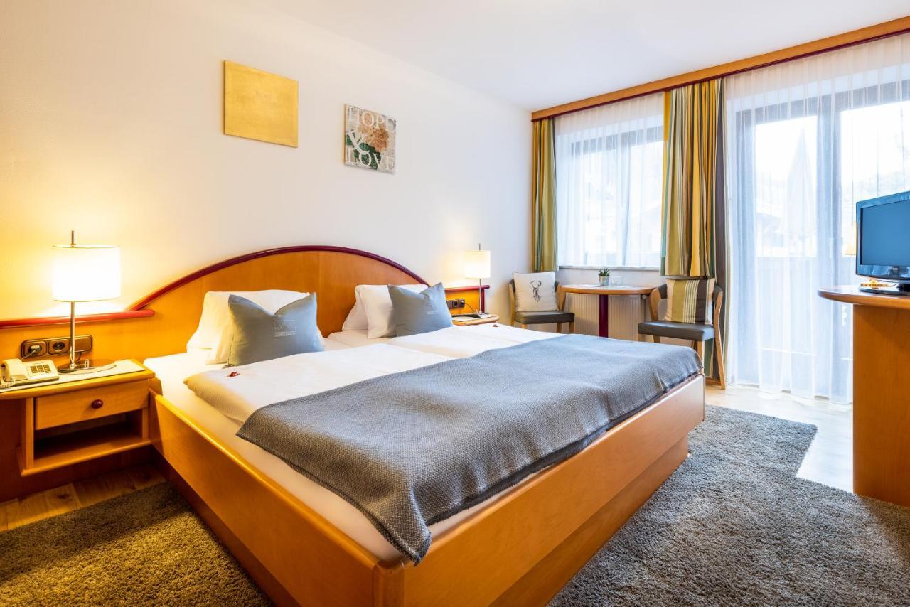 Sportpension Bergblick Wagrain Extérieur photo