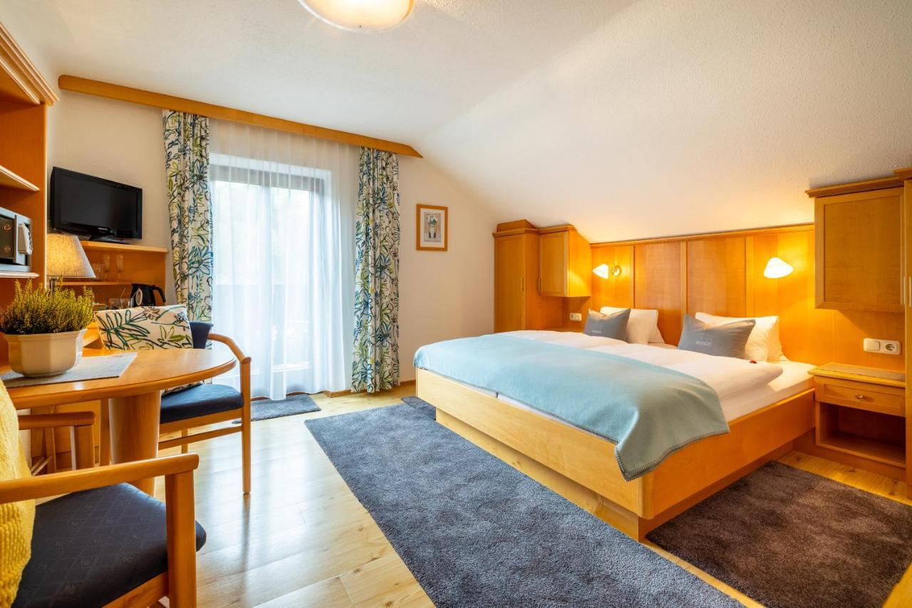 Sportpension Bergblick Wagrain Extérieur photo
