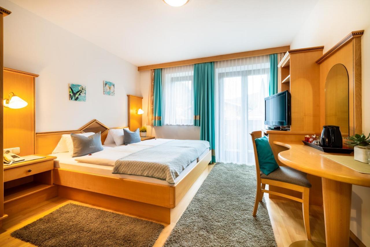 Sportpension Bergblick Wagrain Extérieur photo