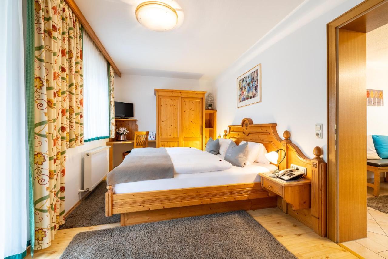 Sportpension Bergblick Wagrain Extérieur photo