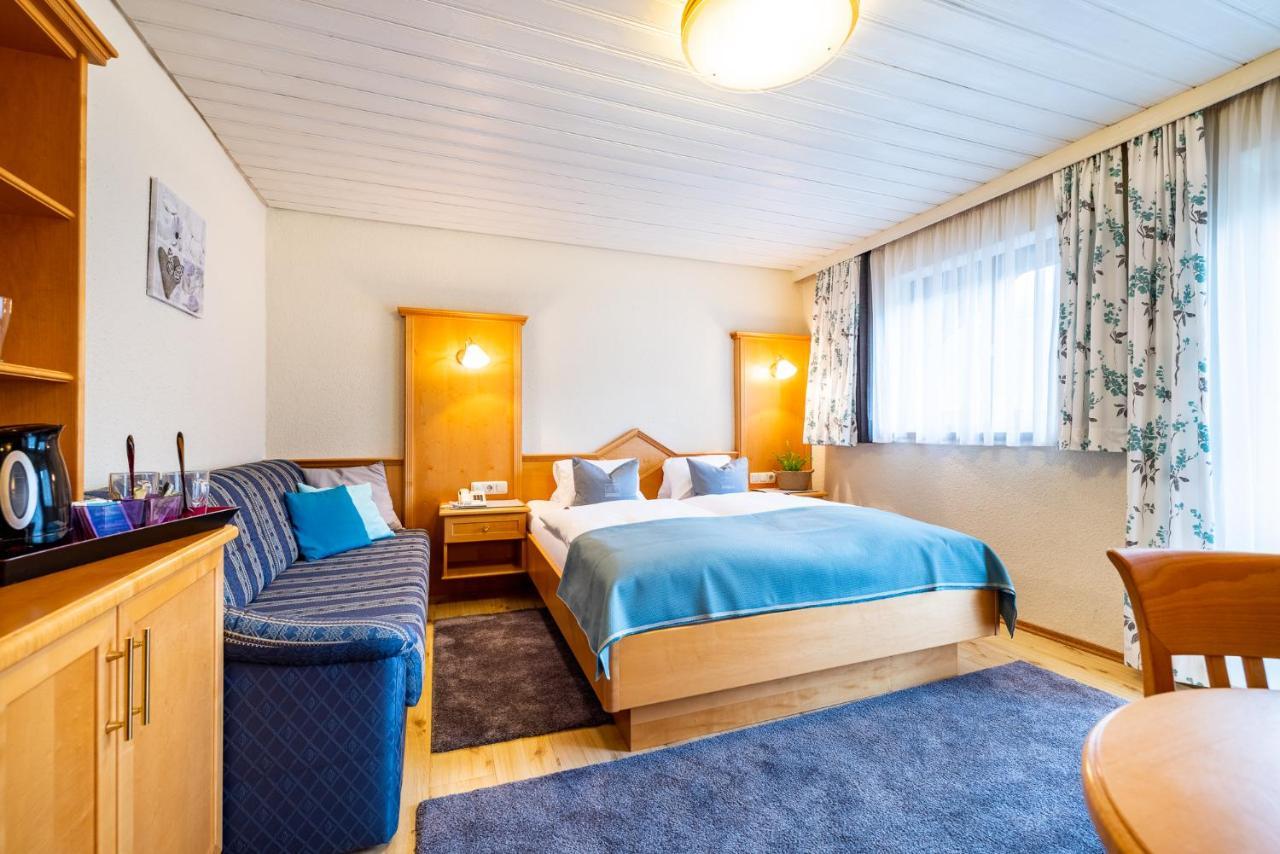 Sportpension Bergblick Wagrain Extérieur photo
