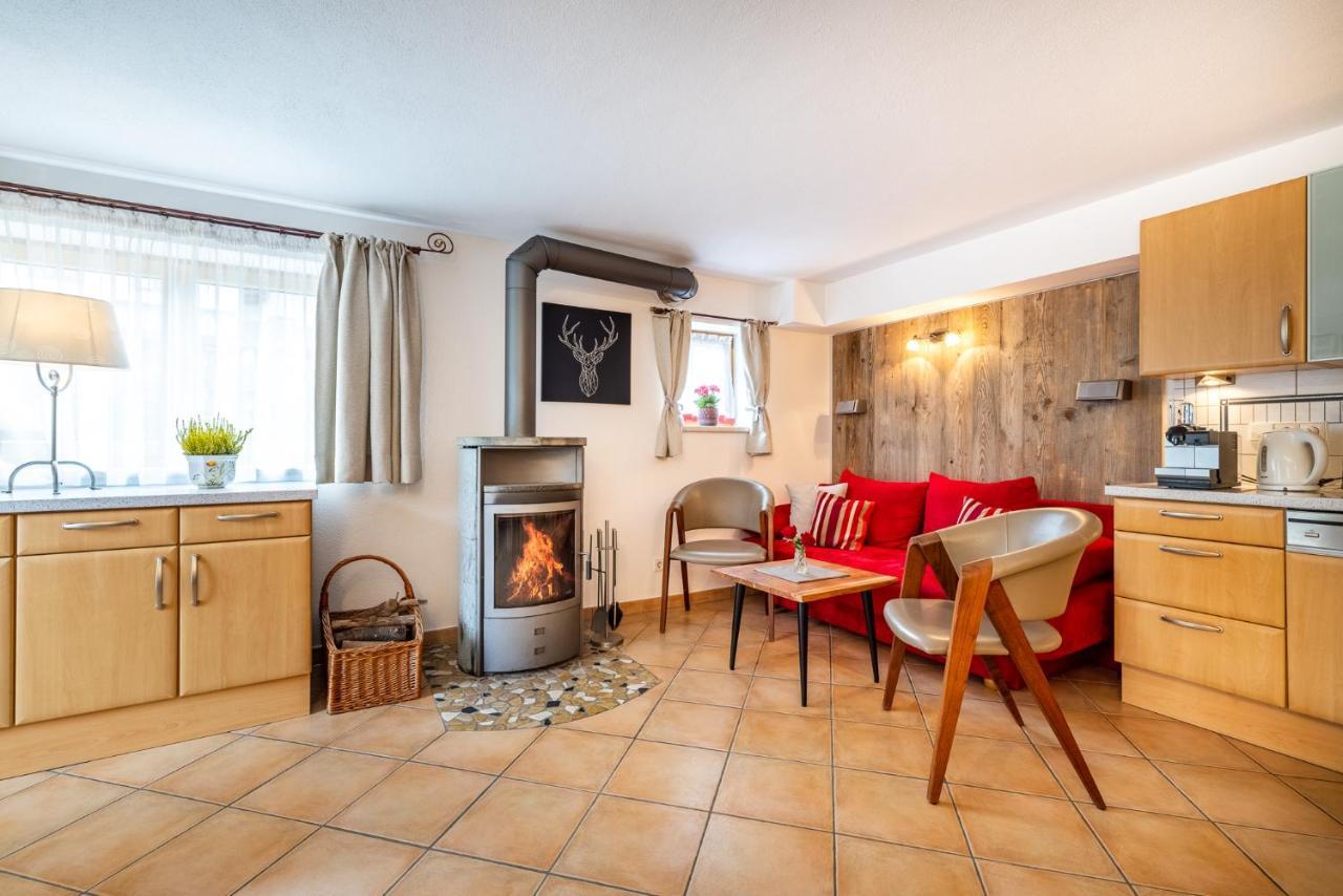 Sportpension Bergblick Wagrain Extérieur photo