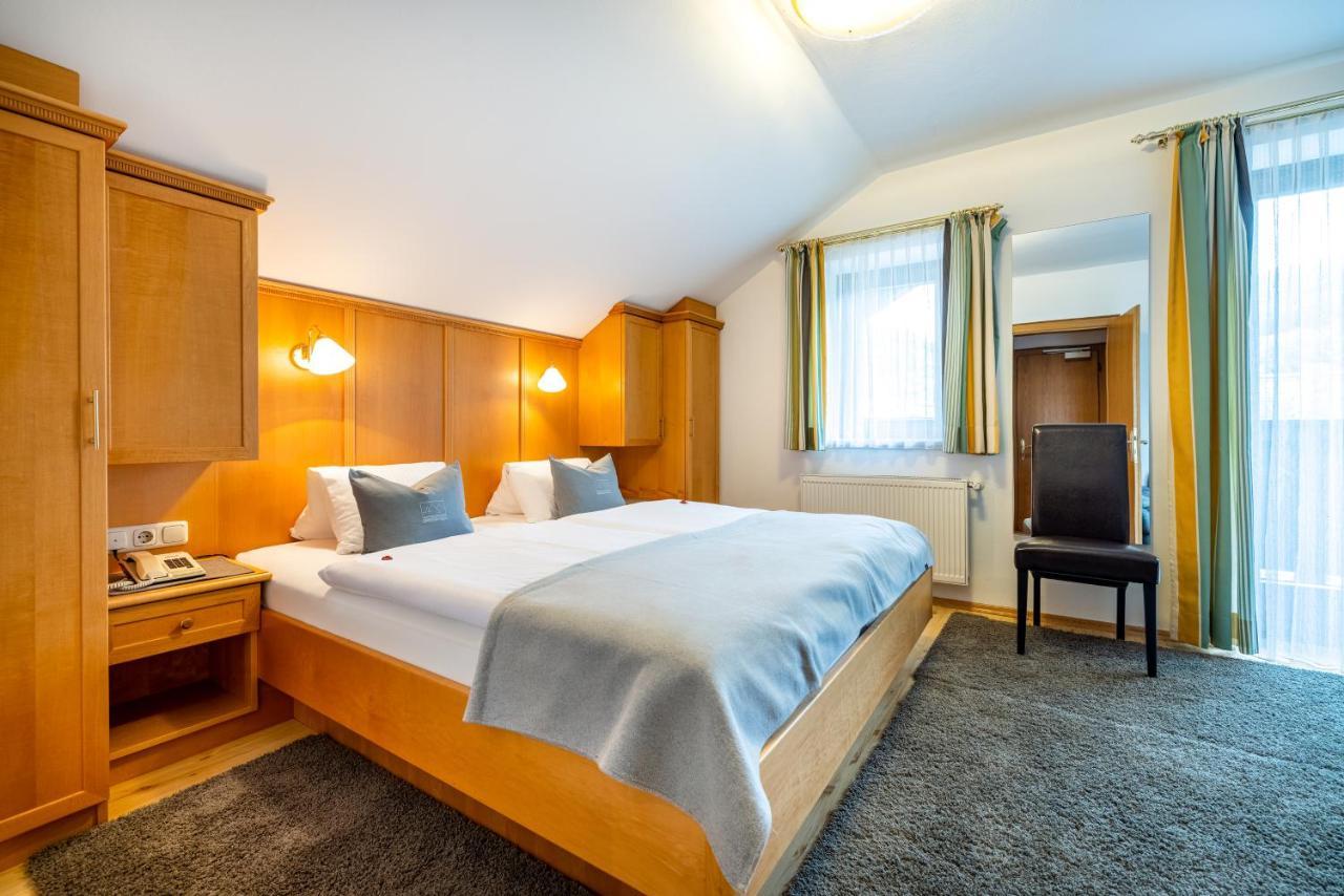 Sportpension Bergblick Wagrain Extérieur photo
