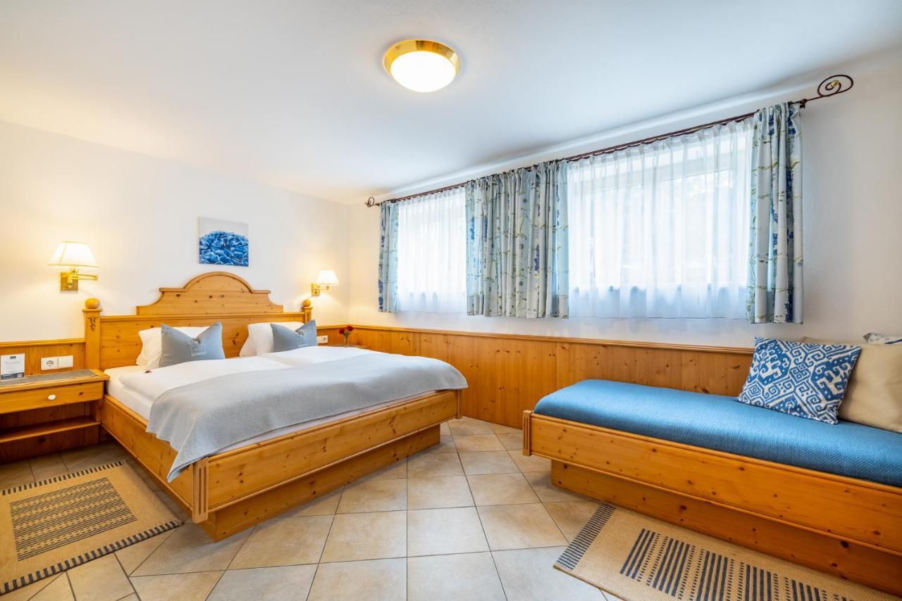 Sportpension Bergblick Wagrain Extérieur photo