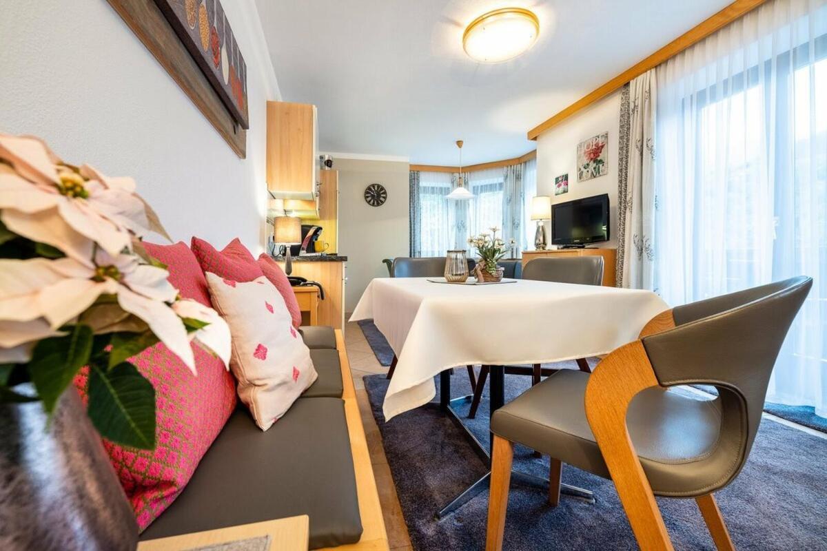 Sportpension Bergblick Wagrain Extérieur photo