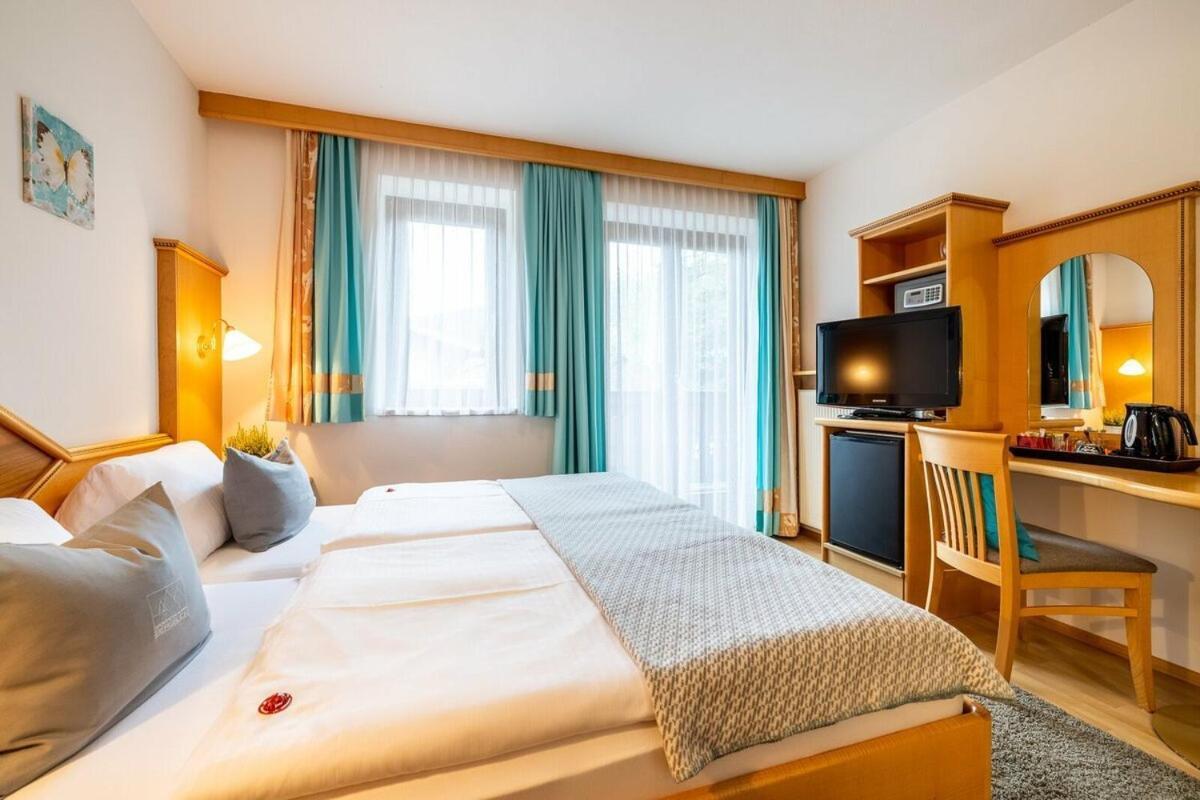 Sportpension Bergblick Wagrain Extérieur photo