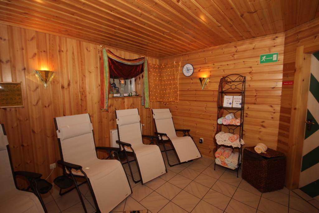 Sportpension Bergblick Wagrain Extérieur photo
