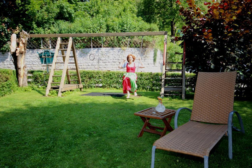 Sportpension Bergblick Wagrain Extérieur photo